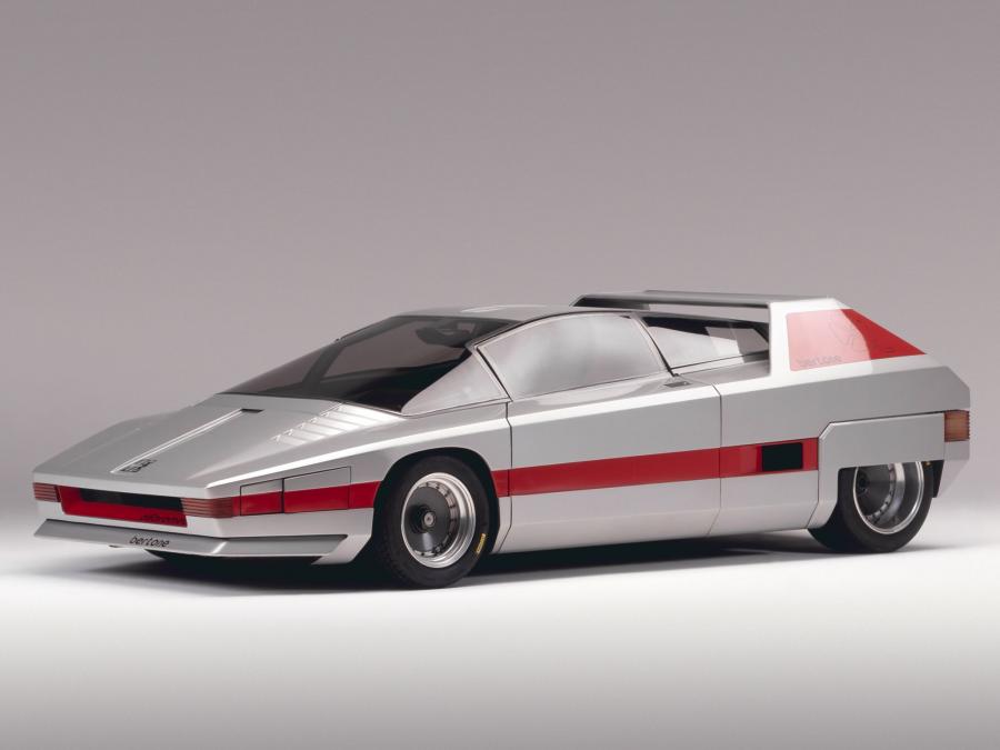  Alfa Romeo 33 Navajo (750.33.117) 1976 года  (фото 24 из 26)